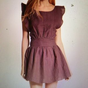 Free People Erin Minidress